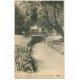 carte postale ancienne 26 VALENCE. Pont Rustique Parc Jouvet