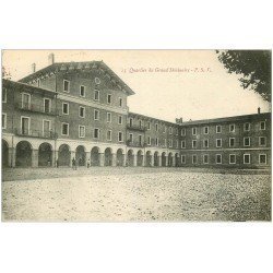 carte postale ancienne 26 VALENCE. Quartier du Grand Séminaire 1917