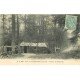 carte postale ancienne 78 SAINT-GERMAIN-EN-LAYE. Cabane de Bûcherons vers 1906