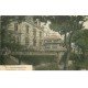carte postale ancienne 78 SAINT-GERMAIN-EN-LAYE. Terrasse du SPA Français