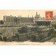 78 SAINT-GERMAIN-EN-LAYE. La Gare avec Trains 1912 et Château
