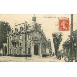 carte postale ancienne Lot de 22 CPA diverses sur VERSAILLES 78. Série E