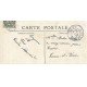 carte postale ancienne 78 VERSAILLES. Carte mignonette du Bassin de Latone 1906. 13.5 x 7 cm
