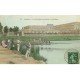 carte postale ancienne 78 VERSAILLES. Pêcheurs à la Pièce d'eau des Suisses 1907