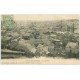 carte postale ancienne 14 CONDE-SUR-NOIREAU. Vue générale 1907