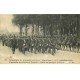 78 VERSAILLES. Catastrophe du Dirigeable République. Funérailles 1909 défilé musiques militaires