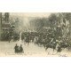 carte postale ancienne 78 VERSAILLES. Roi et Reine Italie. Cortège Royal en 1903