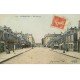 carte postale ancienne 78 VERSAILLES. Rue d'Anjou 1913
