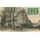 carte postale ancienne 78 VERSAILLES. Brasserie Rue Carnot et Avenue de Saint-Cloud