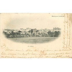 carte postale ancienne 78 MAISONS-LAFFITTE. Le Coteau 1902