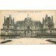 carte postale ancienne 78 MAISONS-LAFFITTE. Le Château de Mansart avec Cyclistes 1924