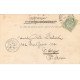 carte postale ancienne 78 MAISONS-LAFFITTE. Le Camp 1903 Front de Bandière