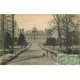 carte postale ancienne 78 MAISONS-LAFFITTE. Château Avenue Richelieu 1907 animation