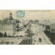 carte postale ancienne 78 MAISONS-LAFFITTE. Avenue Longueil et Parc 1907