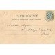 carte postale ancienne 78 MAISONS-LAFFITTE. Pont du Saut-du-Loup 1903