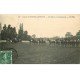 carte postale ancienne 78 MAISONS-LAFFITTE. Départ Starting-Gate aux Courses 1909