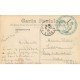 carte postale ancienne 78 MAISONS-LAFFITTE. Parc Avenue Eglé 1915 Tampon Médecin de l'Armée