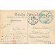 carte postale ancienne 78 MAISONS-LAFFITTE. Parc Avenue Eglé 1915 Tampon Médecin de l'Armée