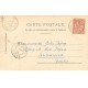 carte postale ancienne 78 MAISONS-LAFFITTE. Premier Bassin animé 1903
