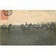 carte postale ancienne 78 MAISONS-LAFFITTE. Les Courses avant le Départ 1906
