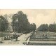 carte postale ancienne 78 MAISONS-LAFFITTE. Avenue Albine attelage au Parc