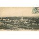 carte postale ancienne 78 ANDRESY. Vue générale vers 1907