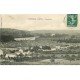 carte postale ancienne 78 BONNIERES-SUR-SEINE. Vue générale 1910