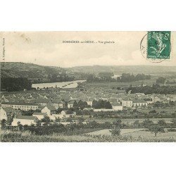 78 BONNIERES-SUR-SEINE. Vue générale 1910