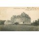 carte postale ancienne 78 BONNELLES. Le Château 1917