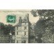 carte postale ancienne 78 CHATEAU DE BOURDONNE