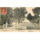carte postale ancienne 78 CHATEAU D'AUFFARGIS 1908