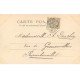 carte postale ancienne 78 CHATEAU DE LA COUR SENLISSE 1901