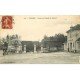 carte postale ancienne 78 CHOISEL. Château de Breteuil 1913 animation