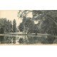carte postale ancienne 78 CONDECOURT. Château de Villette 1924