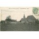 carte postale ancienne 78 DANNEMARIE. Eglise 1907