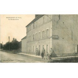 78 DROCOURT. La Gendarmerie