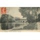 carte postale ancienne 78 MANTES. Le Vieux Pont vue 1910