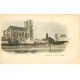 carte postale ancienne 78 MANTES. Vu de l'Ile du Casino vers 1900