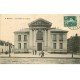 carte postale ancienne 78 MANTES. Le Palais de Justice 1909