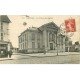 carte postale ancienne 78 MANTES. Le Palais de Justice 1907