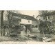carte postale ancienne 78 MANTES. Vieux Moulin de Dennemont animation
