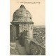 carte postale ancienne 78 MANTES-LA-JOLIE. Tour Saint-Maclou 1912