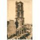 carte postale ancienne 78 MANTES-LA-JOLIE. La Tour Saint-Maclou