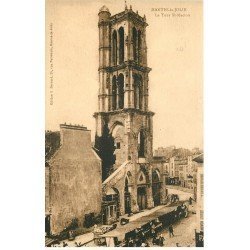 carte postale ancienne 78 MANTES-LA-JOLIE. La Tour Saint-Maclou