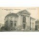 carte postale ancienne 78 MANTES-LA-JOLIE. Le Palais de Justice