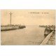 carte postale ancienne 14 COURSEULLES. Le Calvaire 1929