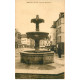 carte postale ancienne 78 MANTES-LA-JOLIE. La Fontaine