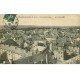 carte postale ancienne 78 MANTES-LA-JOLIE. Vue panoramique 1910