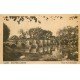 carte postale ancienne 78 MANTES-SUR-SEINE. Vieux Pont de Limay 1950