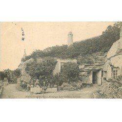 78 MANTES-LIMAY. Ermitage Saint-Sauveur la Cour